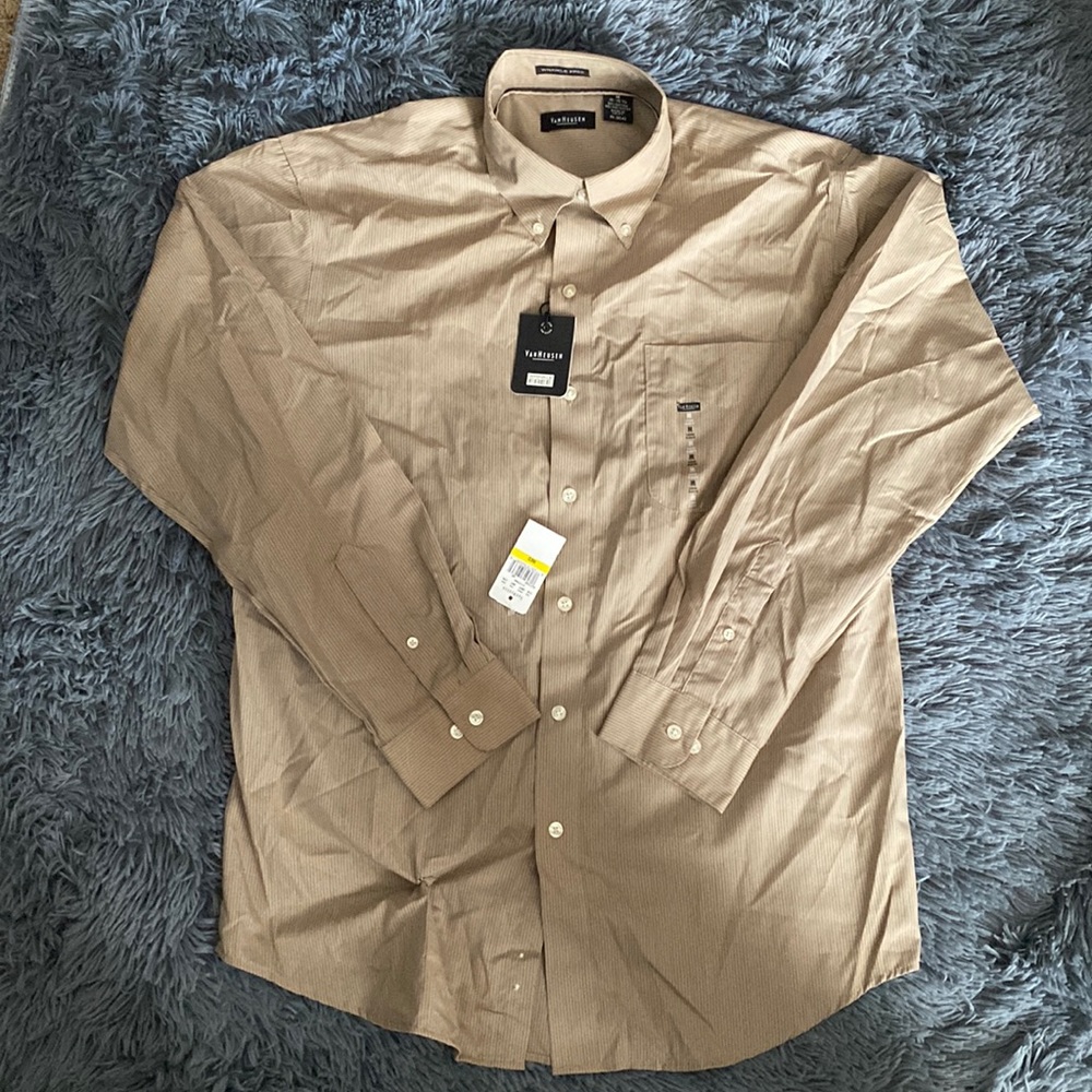 Medium VanHeusen Dress Shirt